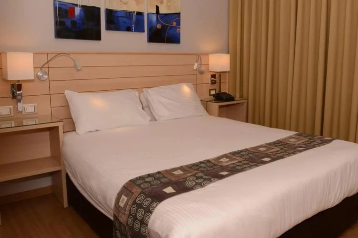Амман: Crystal Suites
