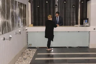 Амман: Crystal Suites