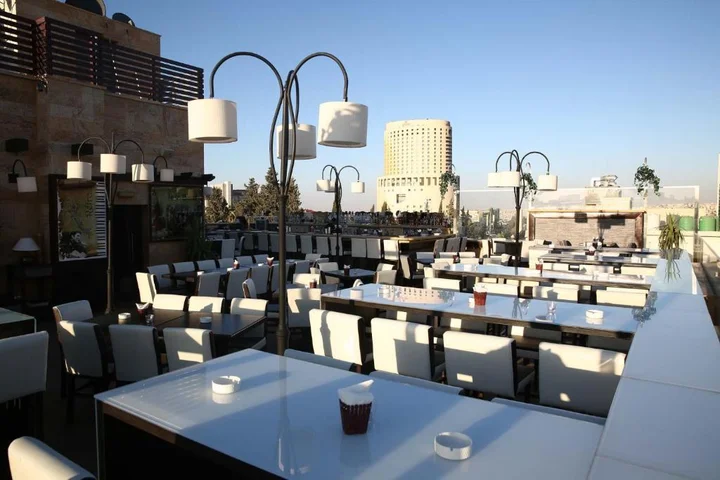 Амман: Hisham Hotel Amman