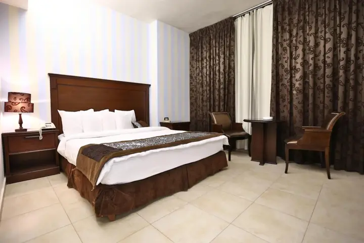 Амман: Hisham Hotel Amman