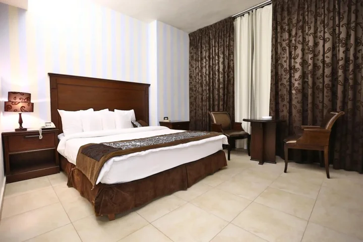 Амман: Hisham Hotel Amman