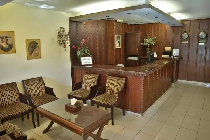 Амман: Hisham Hotel Amman