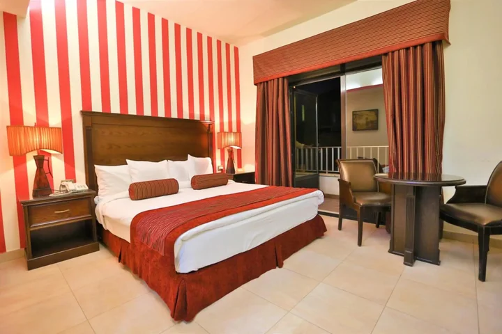 Амман: Hisham Hotel Amman