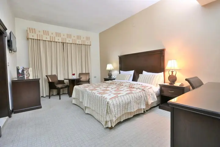 Амман: Hisham Hotel Amman
