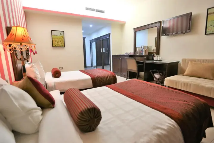 Амман: Hisham Hotel Amman