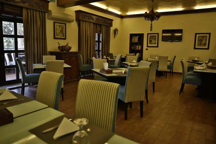 Амман: Hisham Hotel Amman