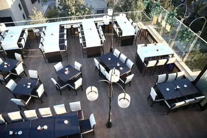 Амман: Hisham Hotel Amman