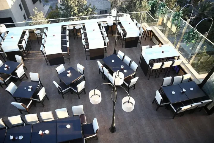 Амман: Hisham Hotel Amman