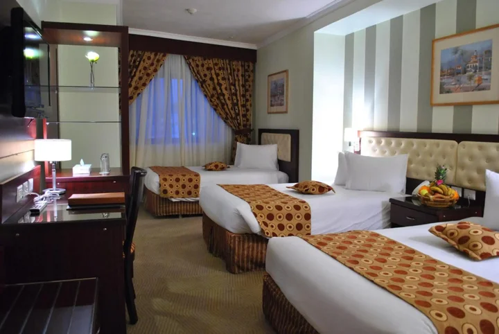 Амман: Larsa Hotel