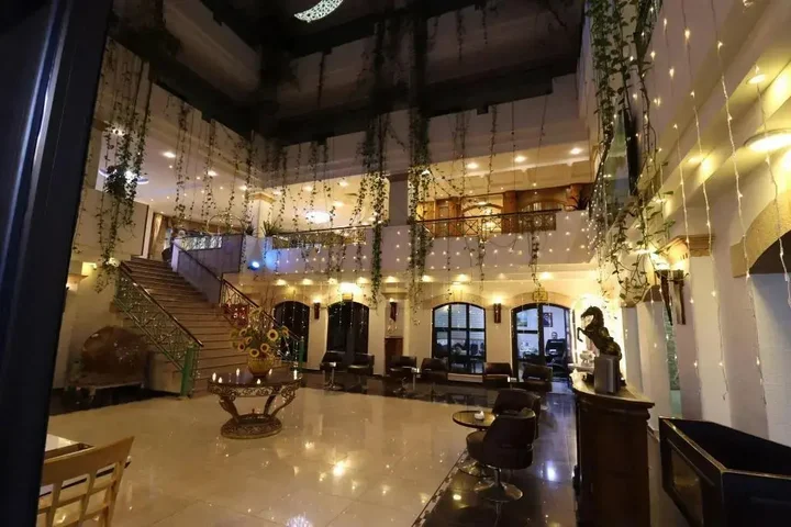 Амман: Larsa Hotel