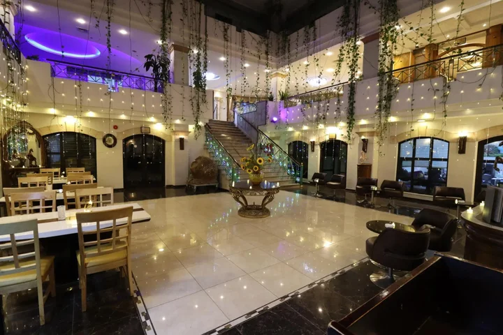 Амман: Larsa Hotel