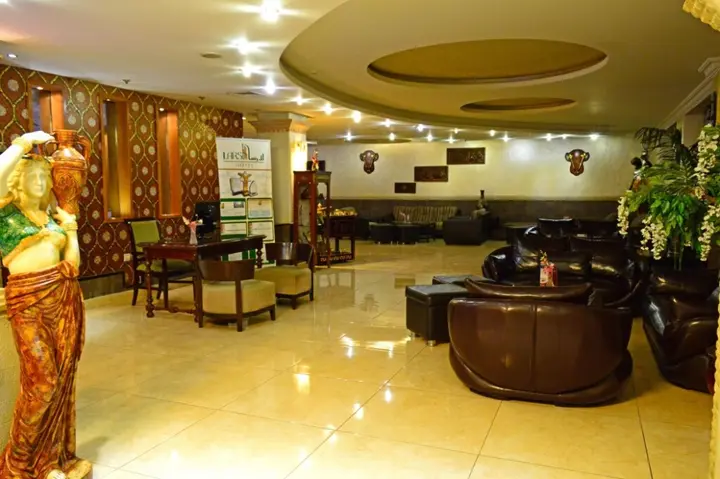Амман: Larsa Hotel