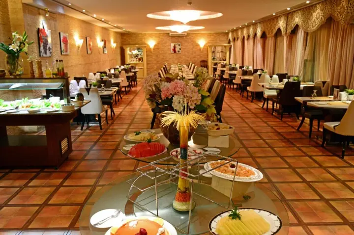 Амман: Larsa Hotel