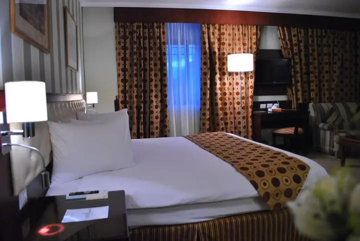 Амман: Larsa Hotel
