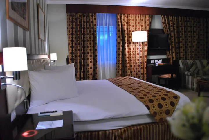 Амман: Larsa Hotel