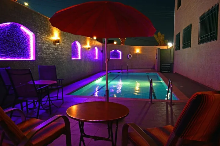 Амман: Larsa Hotel