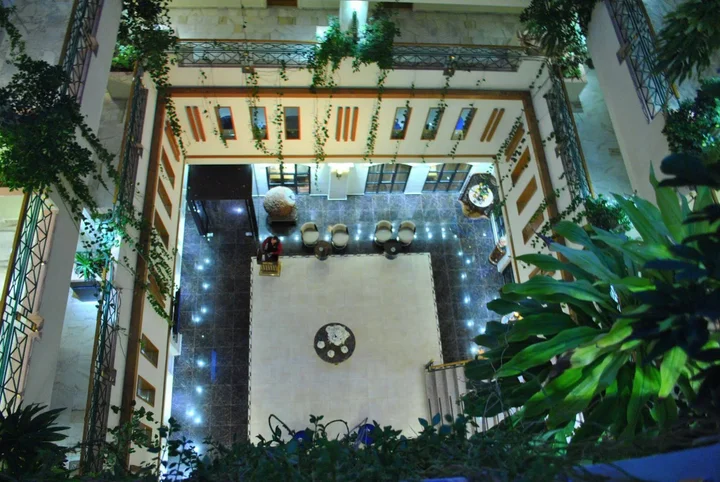 Амман: Larsa Hotel