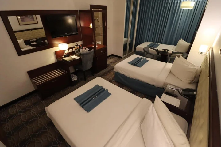 Амман: Larsa Hotel