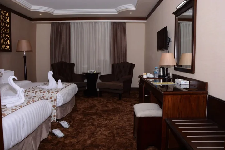 Амман: Arena International Hotel