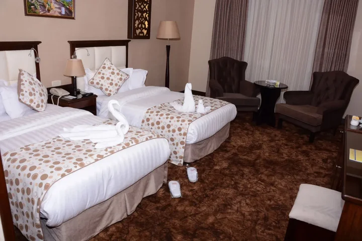 Амман: Arena International Hotel