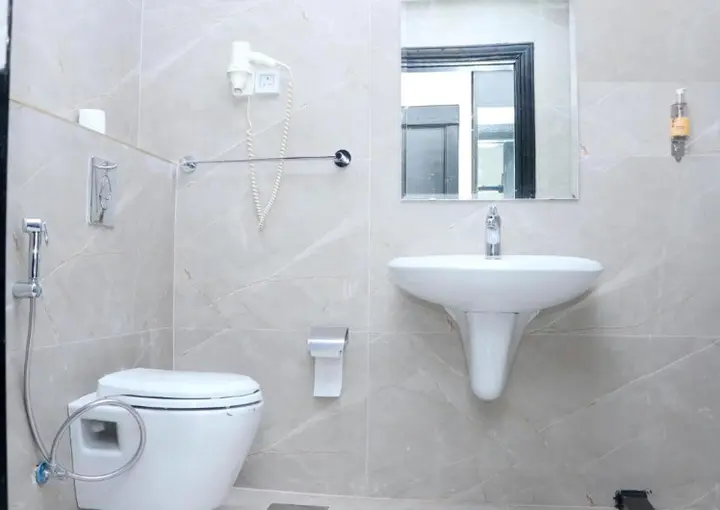 Акаба: Al Raad Hotel