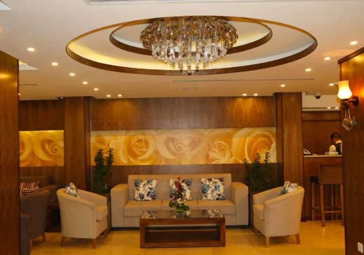 Акаба: Al Raad Hotel