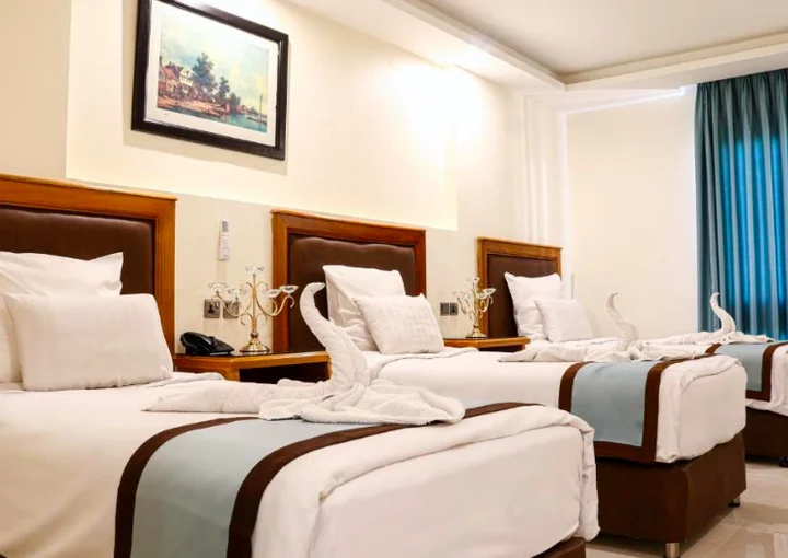 Акаба: Al Raad Hotel