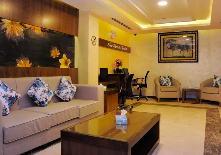 Акаба: Al Raad Hotel