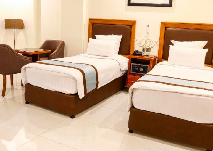 Акаба: Al Raad Hotel