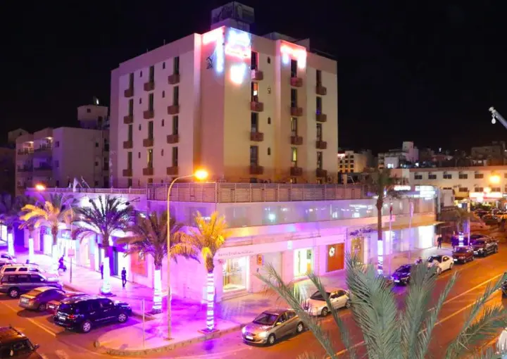 Акаба: Al Raad Hotel