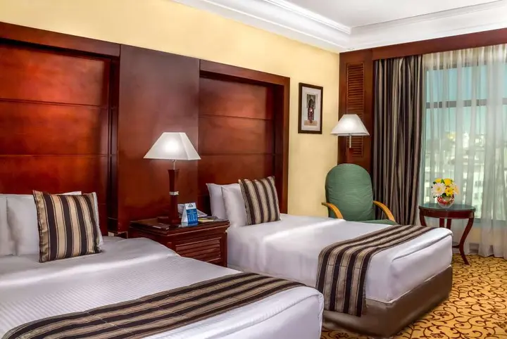 Амман: Days Inn by Wyndham Hotel Suites Amman
