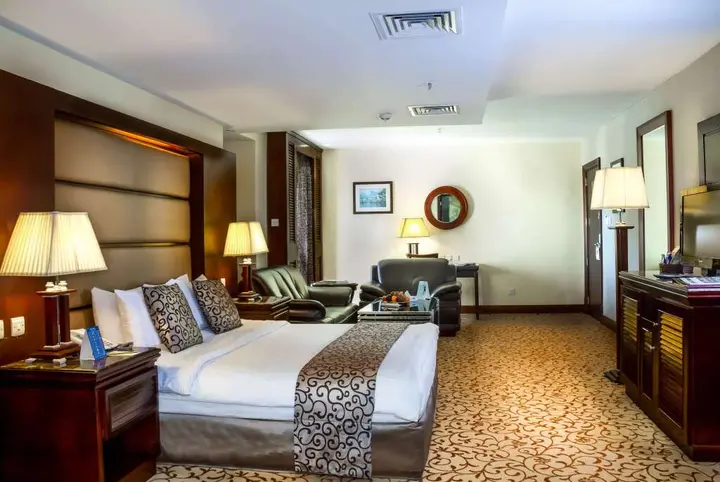 Амман: Days Inn by Wyndham Hotel Suites Amman
