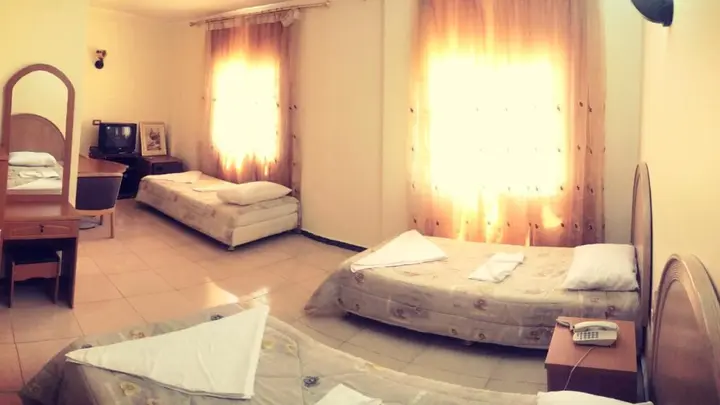 Вади-Муса: Sun Set Hotel
