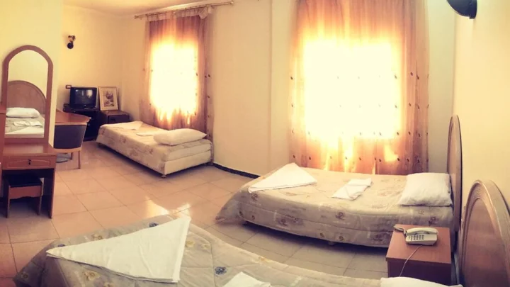 Вади-Муса: Sun Set Hotel