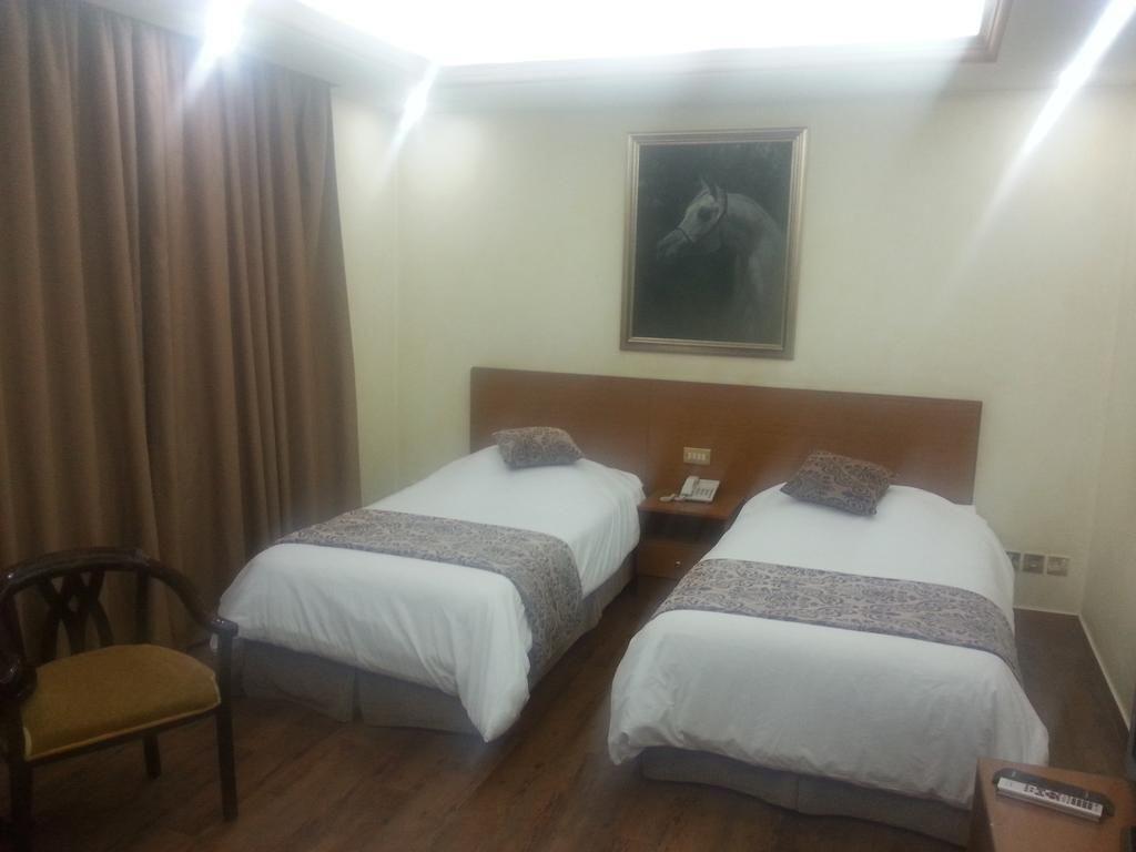 Амман: Clermont Hotel Suites