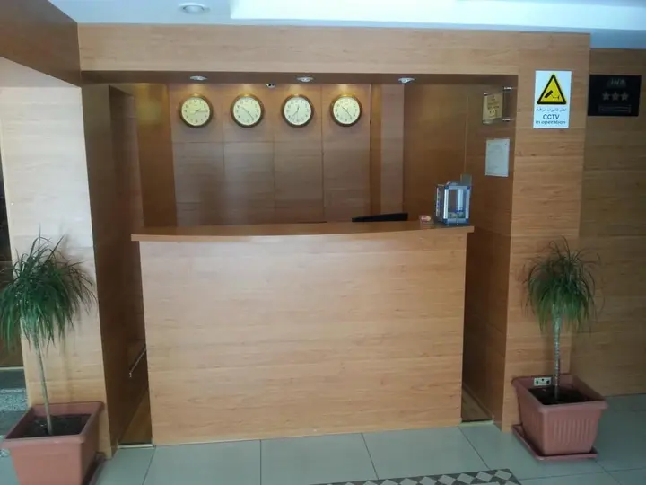 Амман: Clermont Hotel Suites