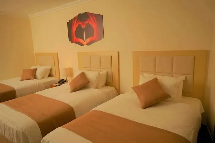 Вади-Муса: Silk Road Hotel