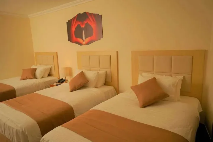 Вади-Муса: Silk Road Hotel