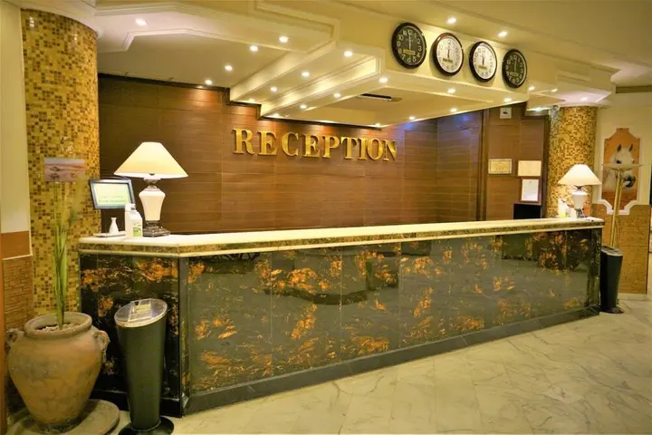 Вади-Муса: Silk Road Hotel