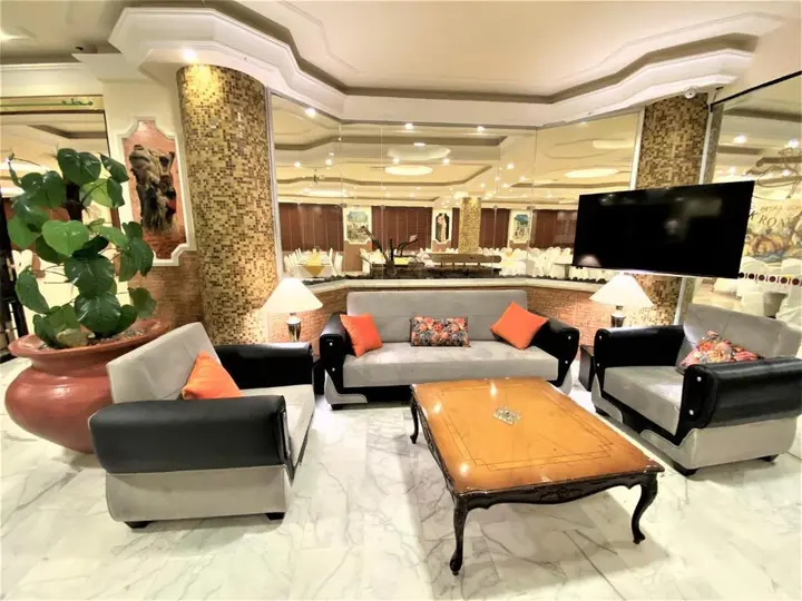 Вади-Муса: Silk Road Hotel