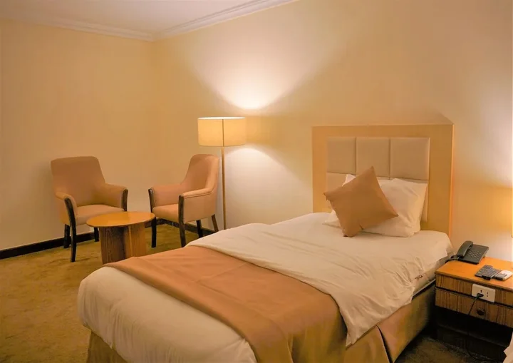 Вади-Муса: Silk Road Hotel