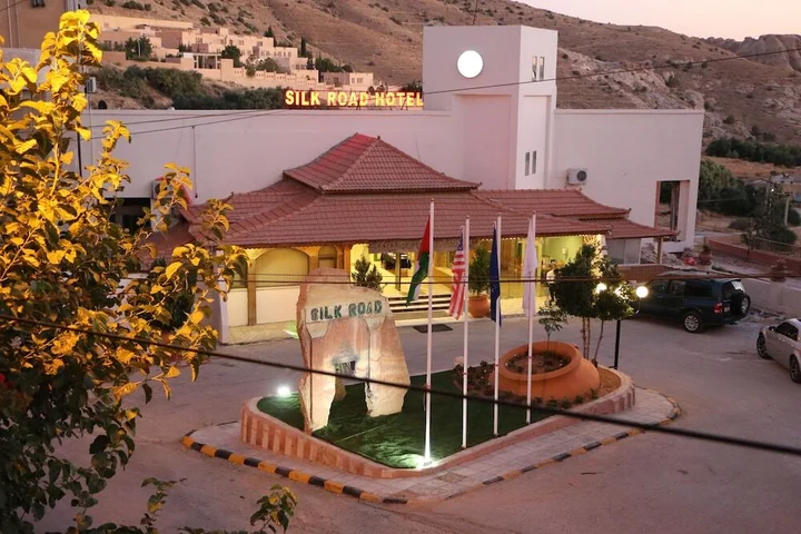 Вади-Муса: Silk Road Hotel