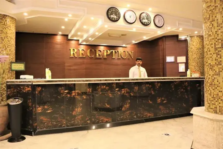 Вади-Муса: Silk Road Hotel