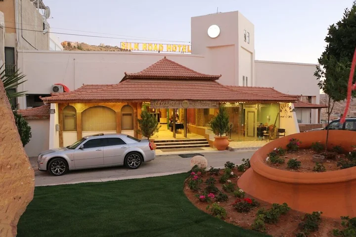 Вади-Муса: Silk Road Hotel