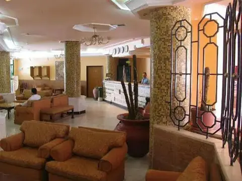 Вади-Муса: Silk Road Hotel