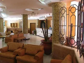 Вади-Муса: Silk Road Hotel