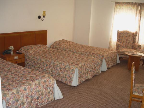 Вади-Муса: Silk Road Hotel