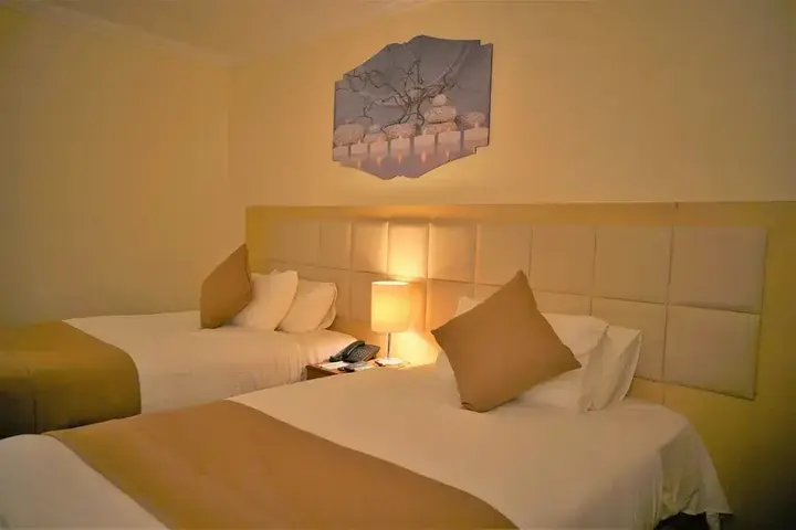 Вади-Муса: Silk Road Hotel