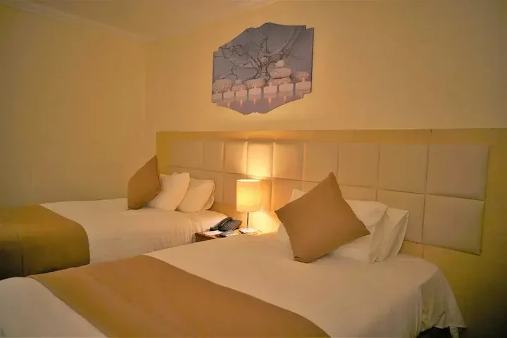 Вади-Муса: Silk Road Hotel