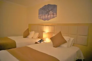 Вади-Муса: Silk Road Hotel